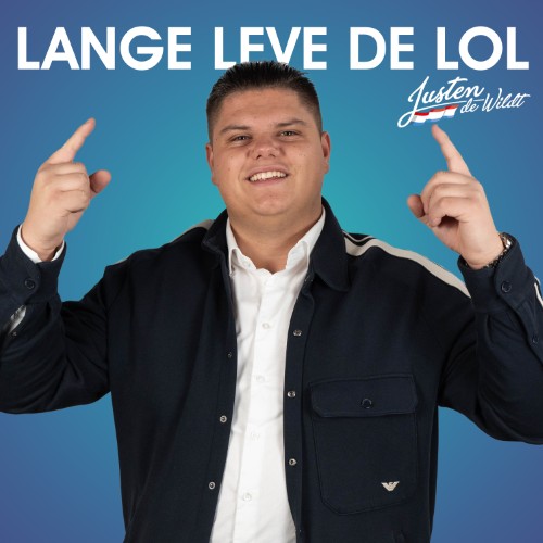 Justen de Wildt — Lang Leve De Lol