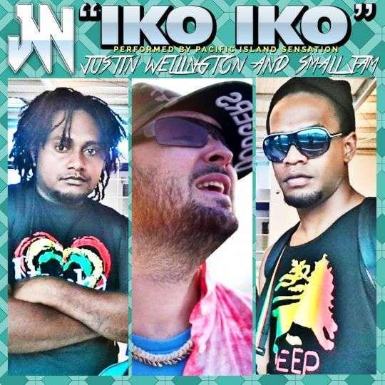 Justin Wellington ft. Small Jam — Iko Iko