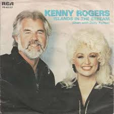 Kenny Rogers & Dolly Parton — Islands In The Stream
