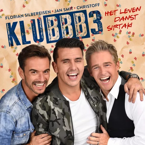 Klubbb3 — Het Leven Danst Sirtaki