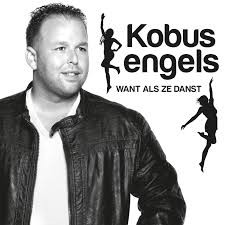 Kobus Engels — Want Als Ze Danst
