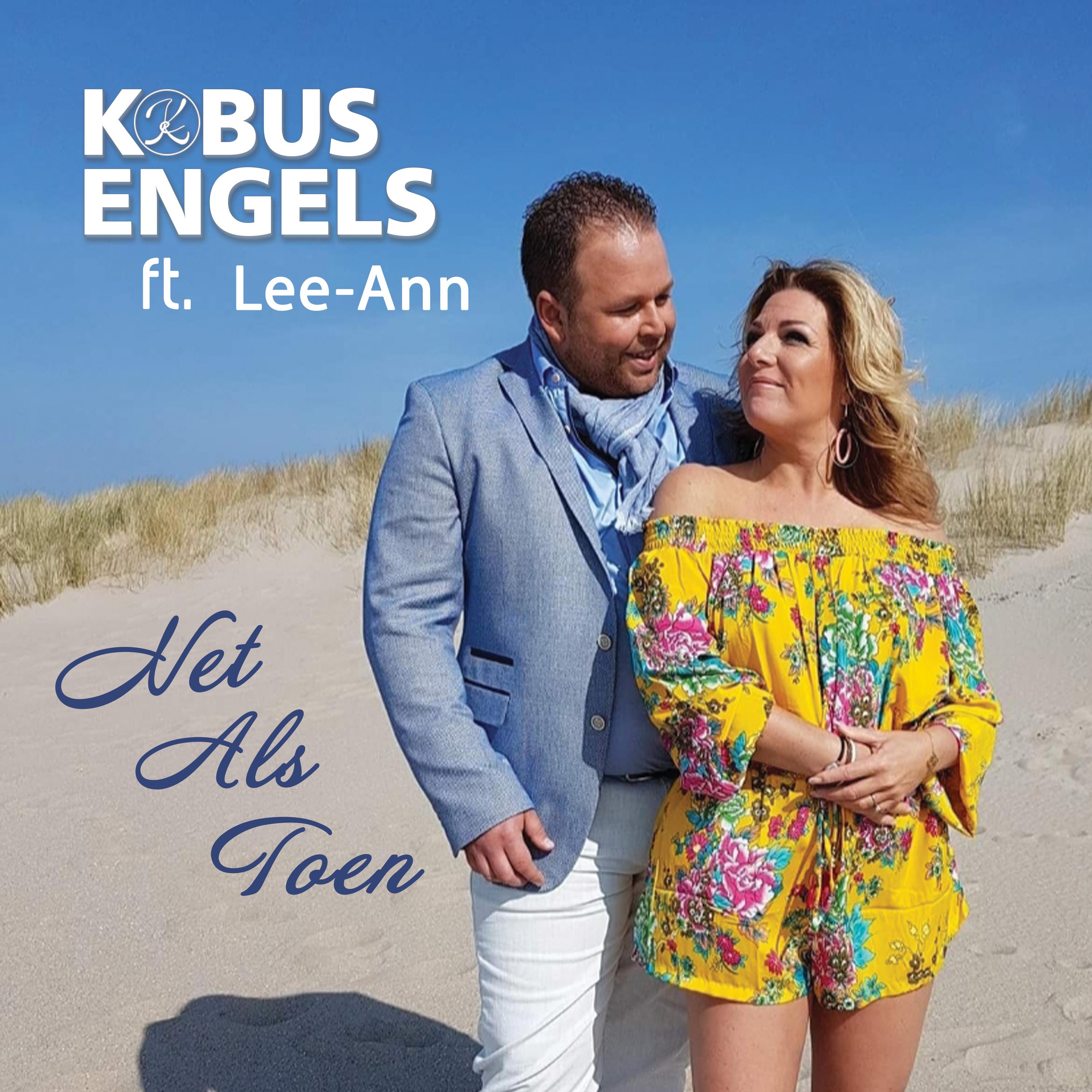 Kobus Engels ft. Lee Ann — Net Als Toen