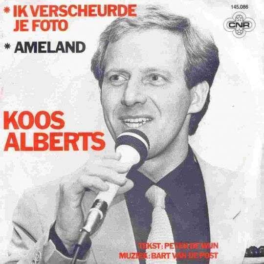 Koos Alberts — Ik Verscheurde Je Foto