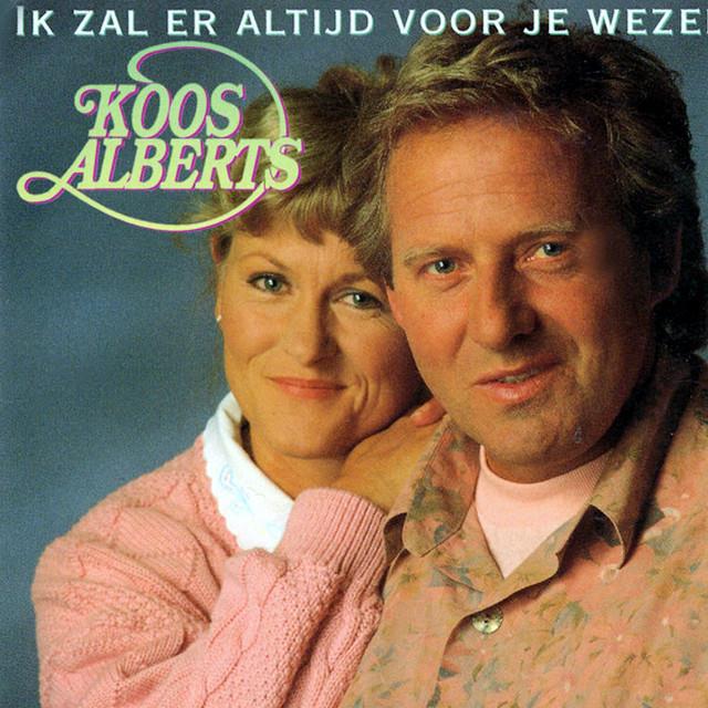 Koos Alberts — Ik zal er altijd voor je wezen