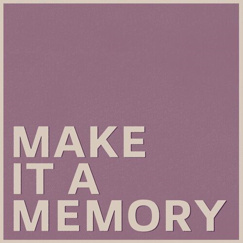 Krezip & Danny Vera — Make It A Memory