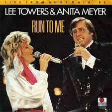 Lee Towers & Anita Meyer — Run To Me (Live)