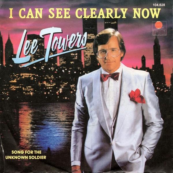 Lee Towers — I Can See Clearly Now