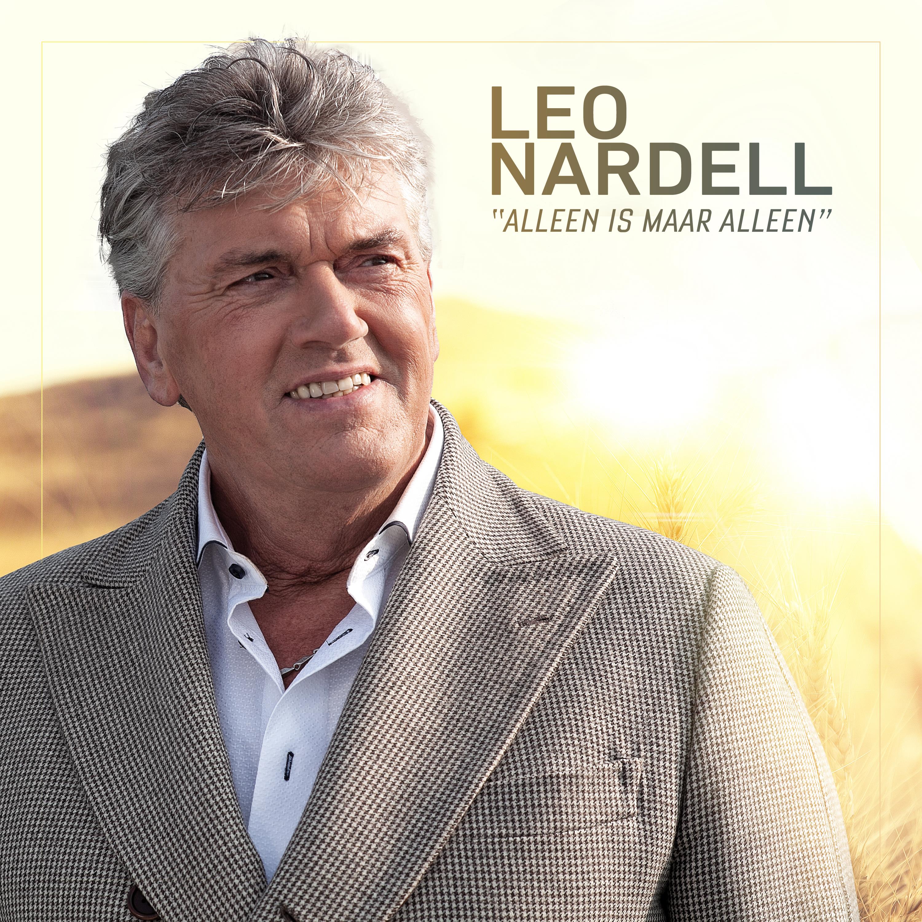 Leo Nardell — Alleen is maar alleen