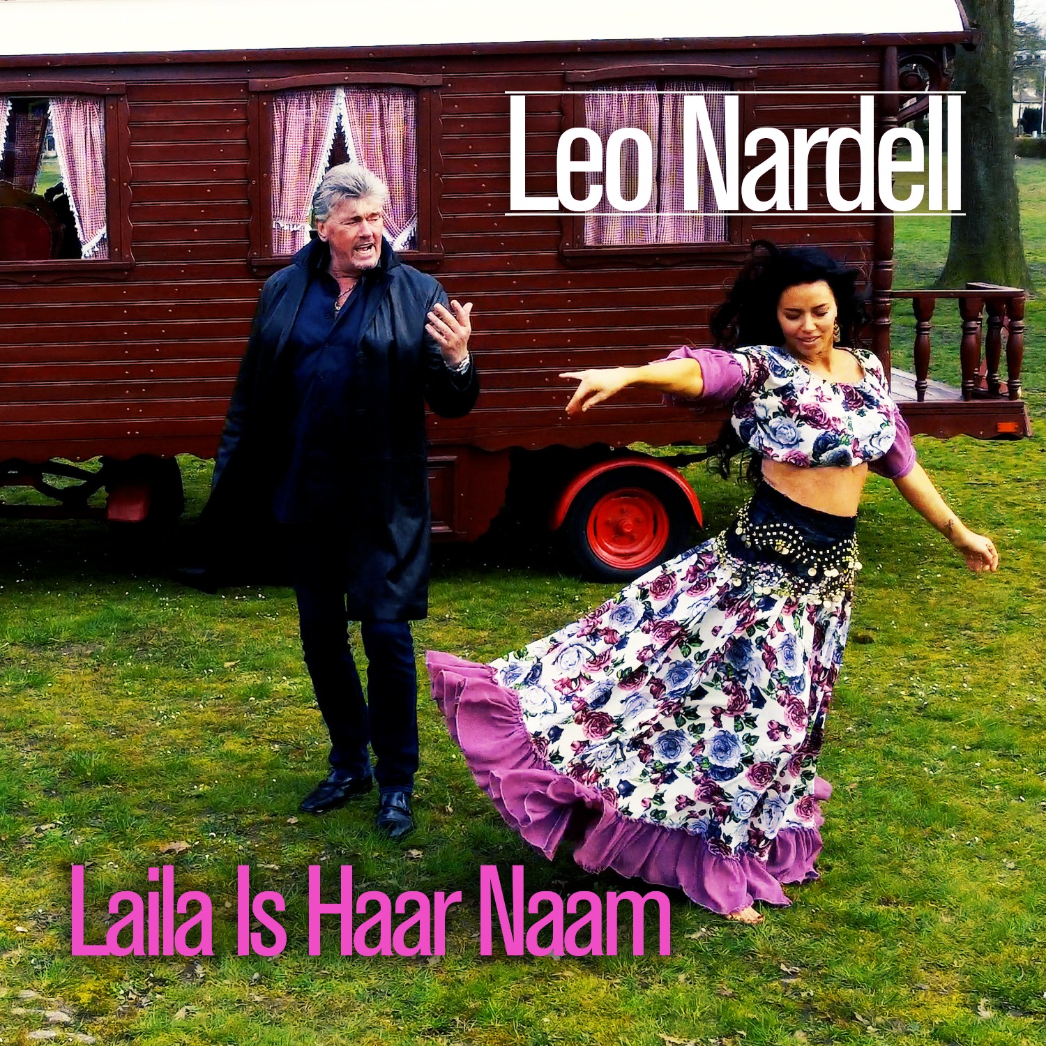 Leo Nardell — Laila is haar naam