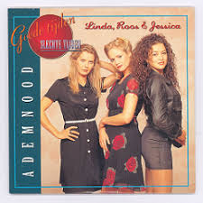 Linda, Roos & Jessica — Ademnood