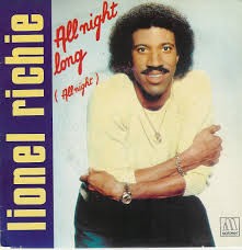 Lionel Richie — All Night Long