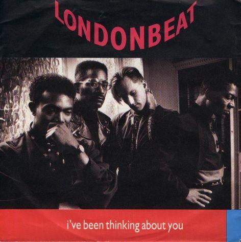 Londonbeat — I'Ve Been Thinking About You