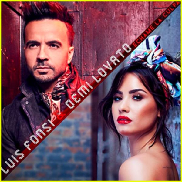 Luis Fonsi & Demi Lovato — Echame La Culpa