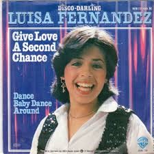Luisa Fernandez — Give Love A Second Chance