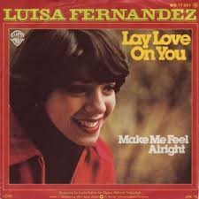 Luisa Fernandez — Lay Love On You