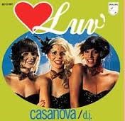 Luv — Casanova