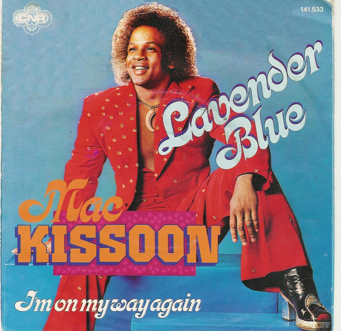 Mac Kissoon — Lavender Blue
