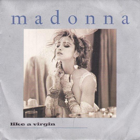 Madonna — Like A Virgin