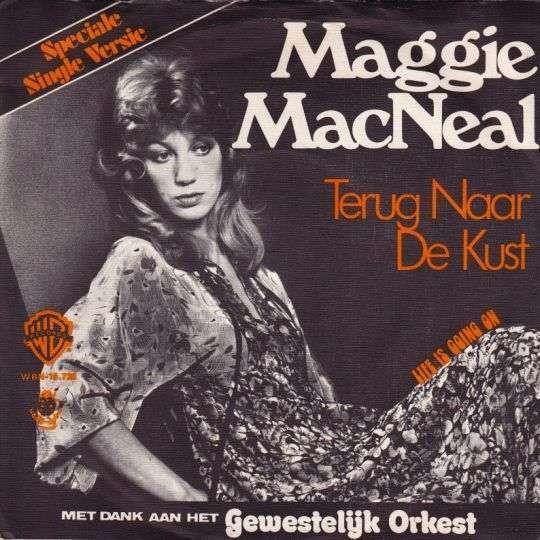 Maggie MacNeal — Terug Naar De Kust