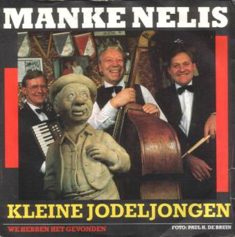 Manke Nelis — Kleine Jodeljongen