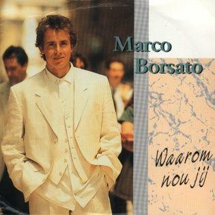 Marco Borsato — Waarom nou jij