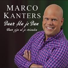 Marco Kanters — Daar Sta Je Dan (Waar Zijn Al Je Vrienden)