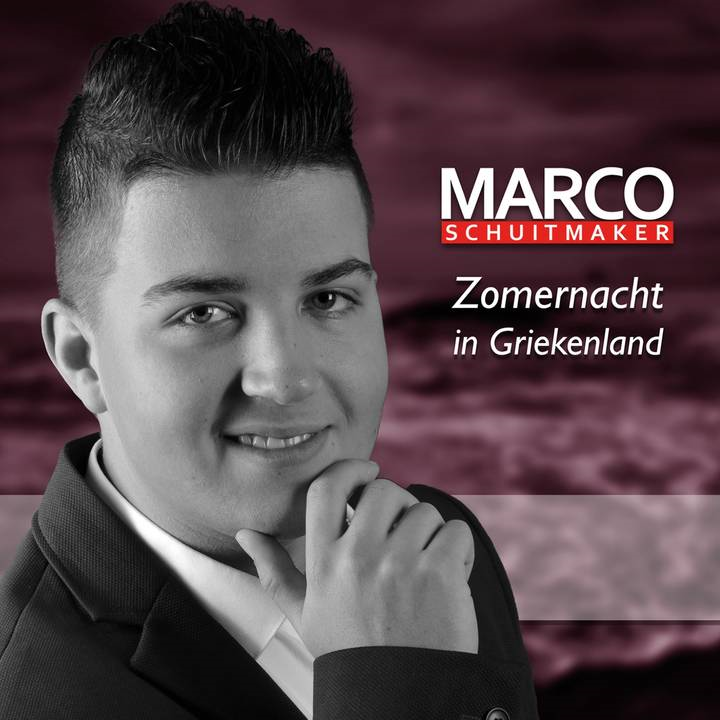 Marco Schuitmaker — Zomernacht In Griekenland