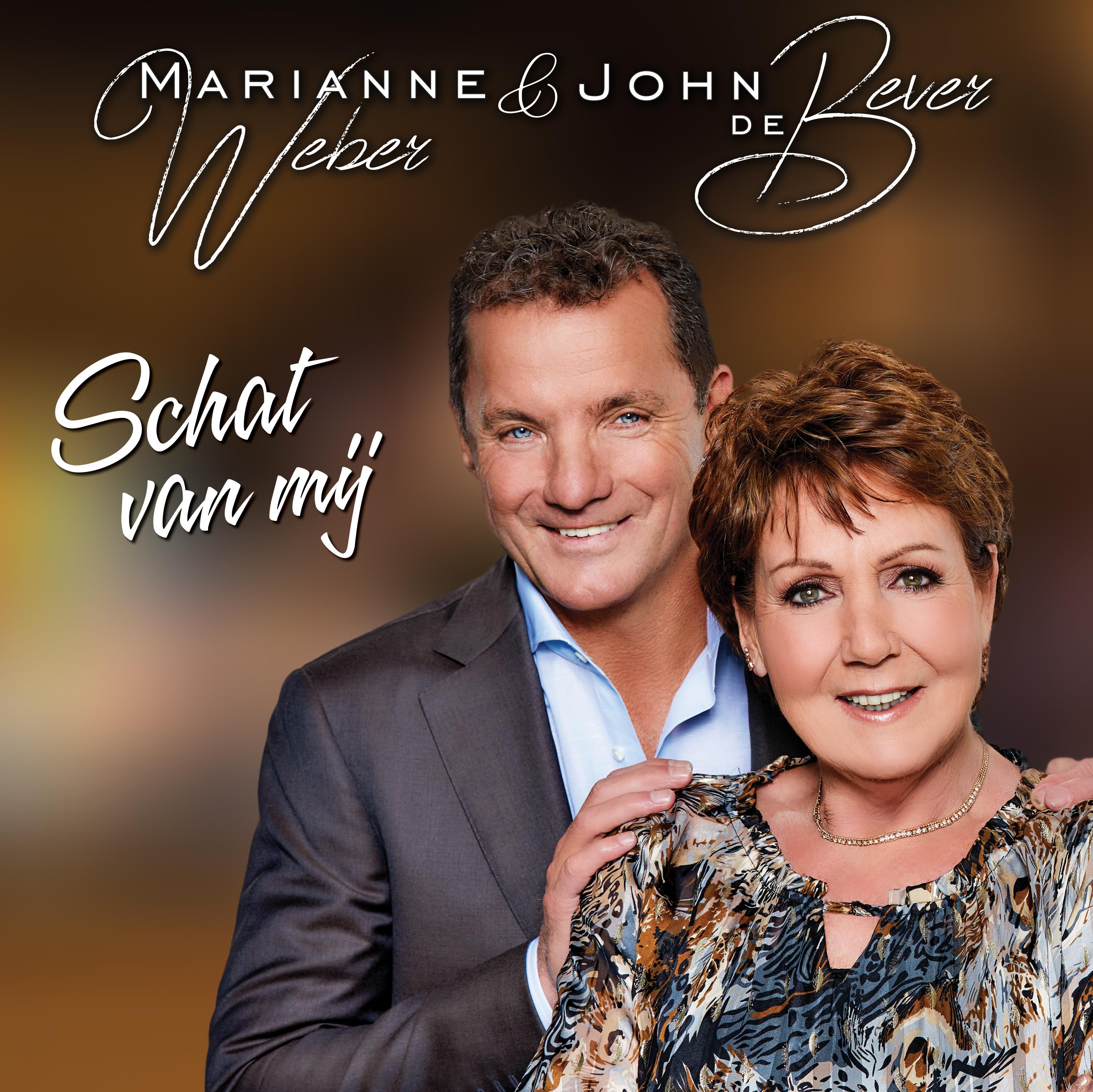 Marianne Weber & John de Bever — Schat Van Mij