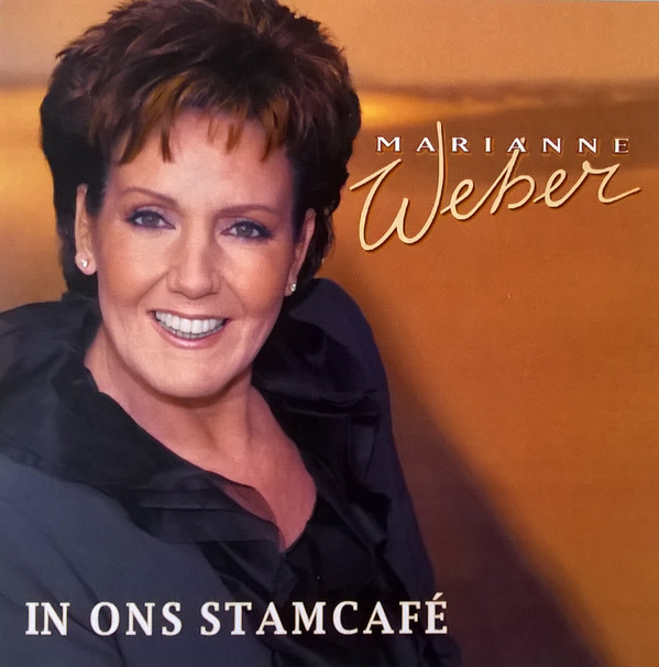 Marianne Weber — In ons stamcafe
