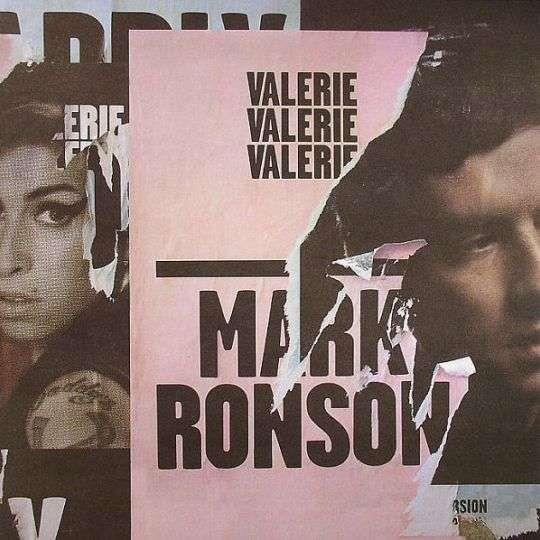 Mark Ronson & Amy Winehouse — Valerie