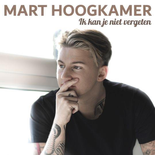 Mart Hoogkamer — Ik Kan je Niet Vergeten