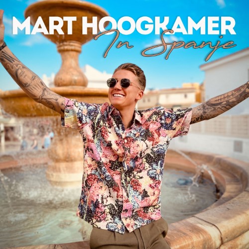 Mart Hoogkamer — In Spanje