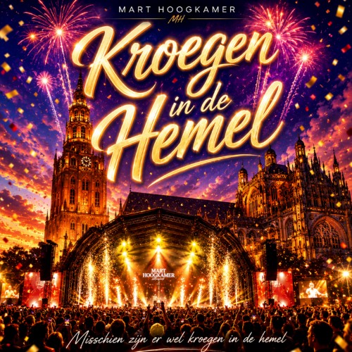 Mart Hoogkamer — Kroegen In De Hemel
