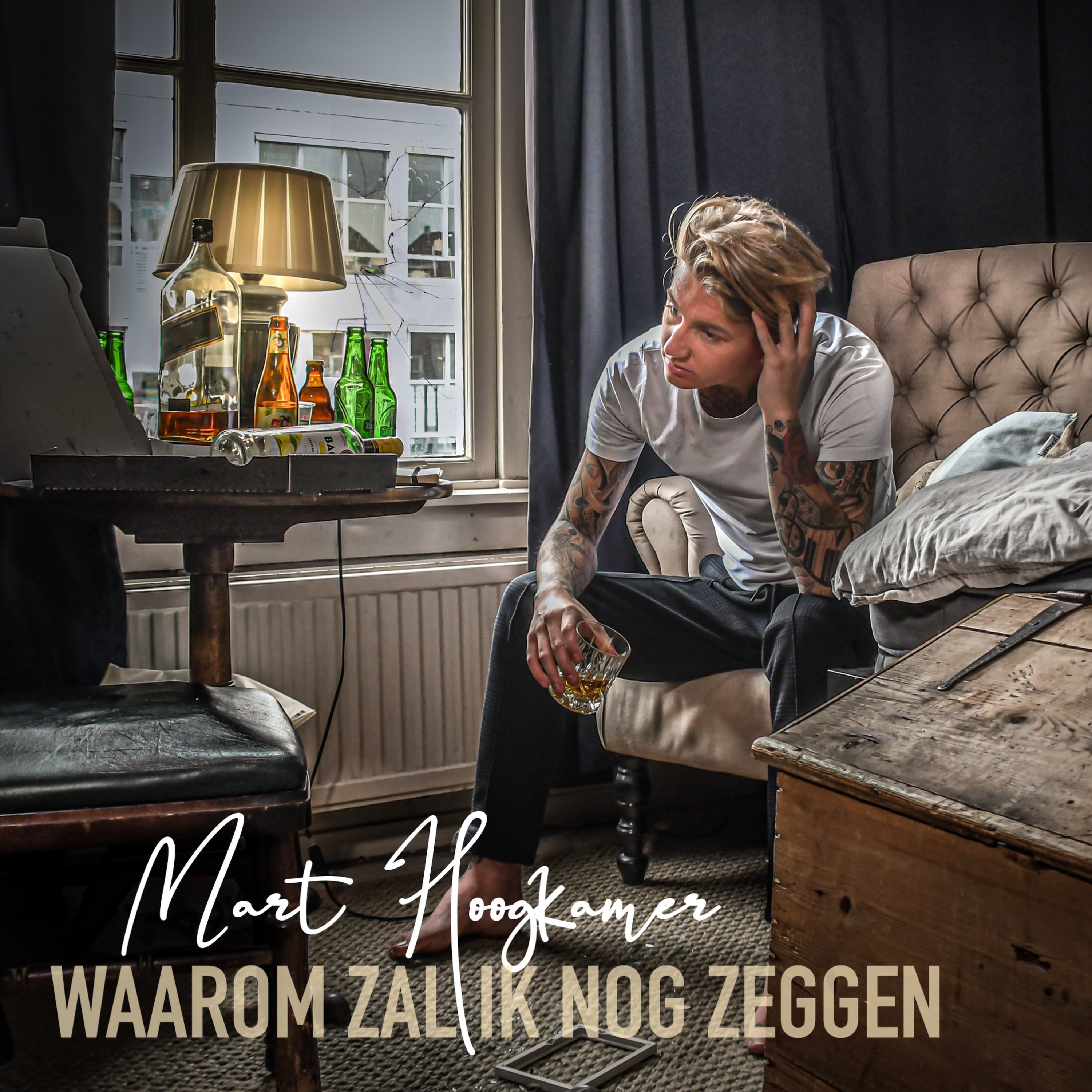 Mart Hoogkamer — Waarom zal ik nog zeggen