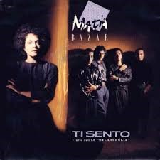 Matia Bazar — Ti Sento