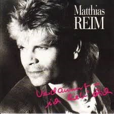 Matthias Reim — Verdammt ich lieb dich