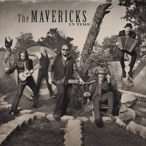Mavericks — Back In Your Arms Again