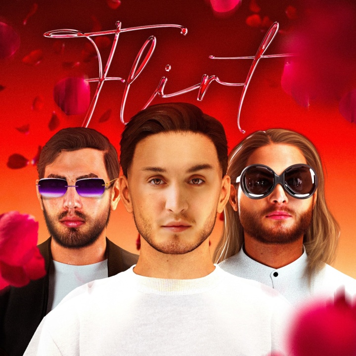 Maxim Froger & LA$$A ft. Donnie — Flirt