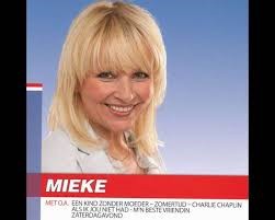 Mieke — Laat Me Vrij