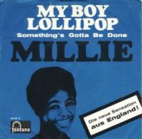 Millie — My Boy Lollipop