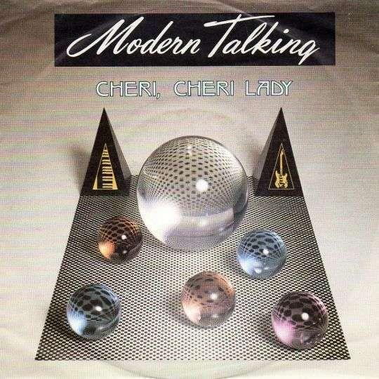 Modern Talking — Cheri Cheri Lady