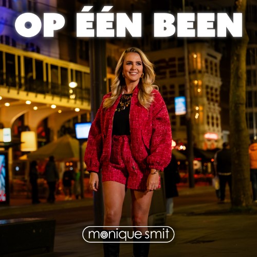 Monique Smit — Op Eén Been