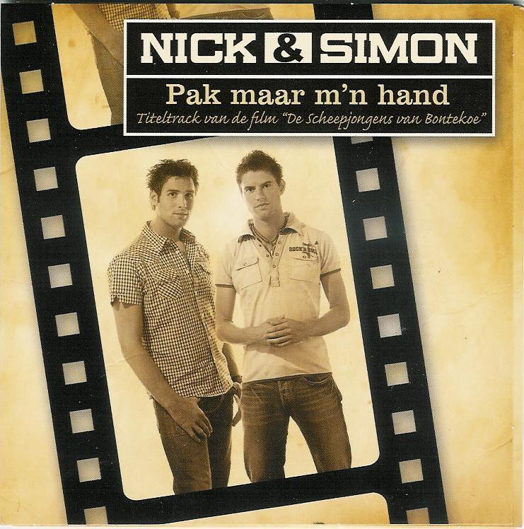 Nick & Simon — Pak Maar M'n Hand