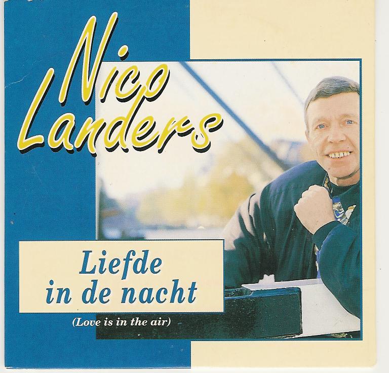 Nico Landers — Liefde in de nacht