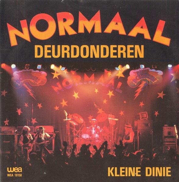 Normaal — Deurdonderen