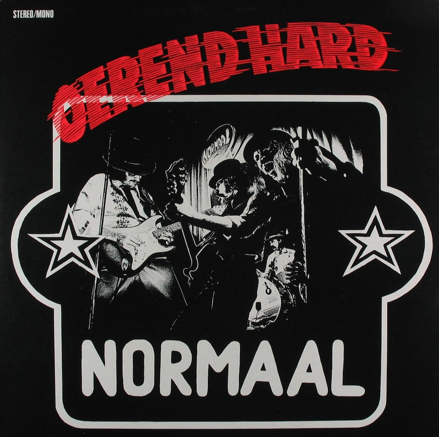 Normaal — Oerend Hard