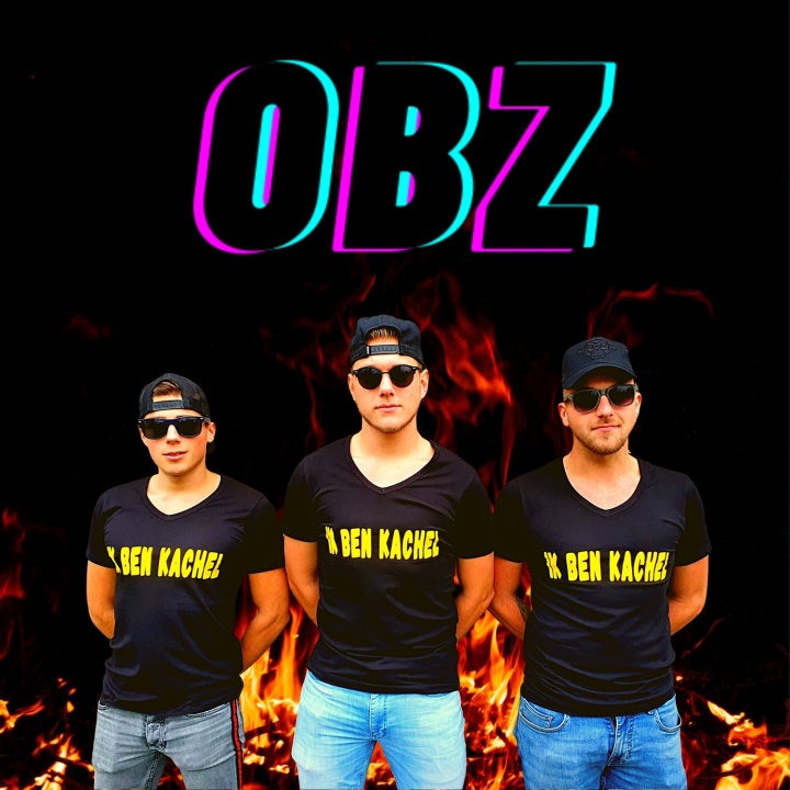 OBZ — Ik ben kachel (2021 mix)