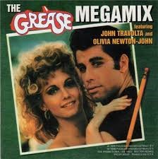 Olivia Newton-John & John Travolta — The Grease Mega-Mix