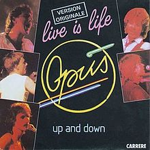 Opus — Live Is Life