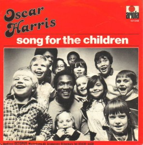 Oscar Harris — Song For The Children